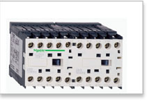 Schneider Reversing Contactors